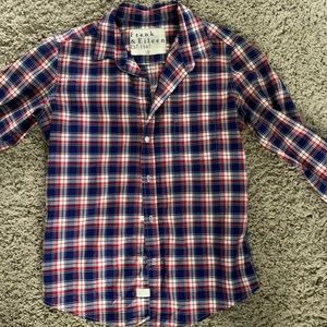 Frank and Eileen Italian Modal Eileen Fit